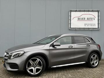 Mercedes-Benz GLA 180 Activity Edition Automaat AMG-Pakket. beschikbaar voor biedingen