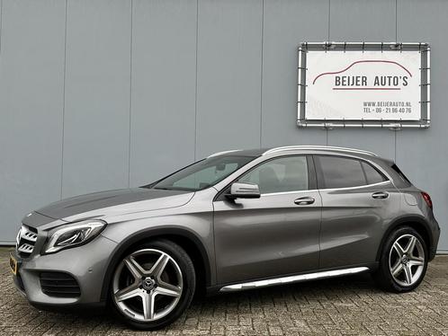Mercedes-Benz GLA 180 Activity Edition Automaat AMG-Pakket., Auto's, Mercedes-Benz, Bedrijf, Te koop, GLA, ABS, Achteruitrijcamera