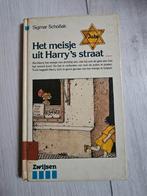 Het meisje uit Harry's straat - Sigmar Schollak, Boeken, Kinderboeken | Jeugd | onder 10 jaar, Ophalen of Verzenden, Gelezen, Sigmar Schollak