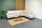 Moderne Hoekbank Beige [Refurbished], 250 tot 300 cm, -, Modern industrieel landelijk, -