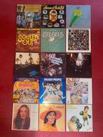 Verzameling Vinyl - Diverse LP’s - Pop / Rock, 1960 tot 1980, Gebruikt, Ophalen of Verzenden, 12 inch