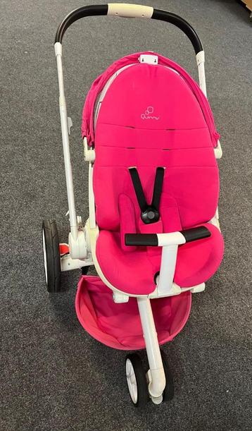Quinny Moodd combiwagen kinderwagen wandelwagen buggy beschikbaar voor biedingen