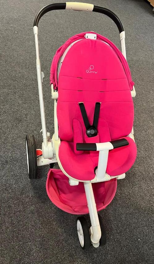 Quinny Moodd combiwagen kinderwagen wandelwagen buggy, Kinderen en Baby's, Kinderwagens en Combinaties, Gebruikt, Quinny, Ophalen