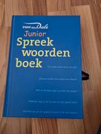 Wim Daniëls - Van Dale Junior Spreekwoordenboek, Boeken, Wim Daniëls, Ophalen of Verzenden, Fictie algemeen, Zo goed als nieuw