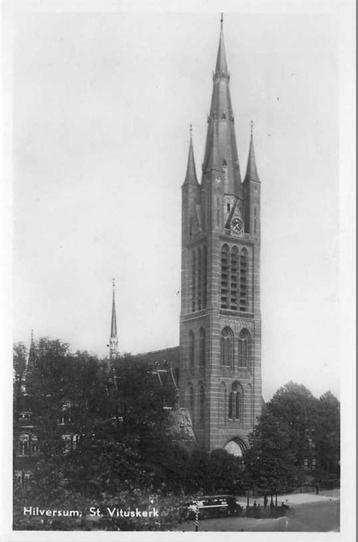 (377-013-017) Hilversum St Vituskerk beschikbaar voor biedingen
