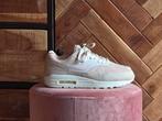 Nike Air Max 1 Pinnacle Sand - Maat 41, Kleding | Dames, Schoenen, Beige, Nike, Ophalen of Verzenden, Sneakers of Gympen