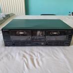 Sony cassettedeck TC-W550, Ophalen of Verzenden, Sony