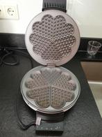 Wafelijzer, Witgoed en Apparatuur, Wafelijzers, Ophalen, Zo goed als nieuw