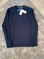 Ralph Lauren cable knit sweater (L), Kleding | Heren, Truien en Vesten, Maat 52/54 (L), Ralph Lauren, Nieuw, Verzenden