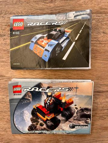 Lego Racers