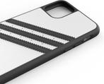 Adidas Moulded Case PU PC en TPU logo 11 Pro Max (Hoesje), IPhone 11 Pro, Adidas 1, Nieuw, Ophalen of Verzenden