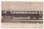 Ansichtkaart steam motor garriage Great Western RLY 1904, Kaart of Prent, Trein, Gebruikt, Verzenden