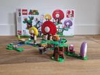 Lego 71368 Toad's Treasure Hunt, Ophalen of Verzenden, Zo goed als nieuw, Complete set, Lego