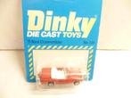 Dinky Toys 129 Hong Kong T Bird Convertible in blister 1:64, Ophalen of Verzenden, Nieuw, Auto