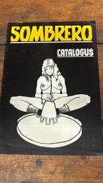 Vintage sombrero Strip catalogus, Eén comic, Ophalen of Verzenden, Gelezen, Europa