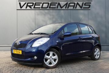 Toyota Yaris 1.3 VVTi Luna beschikbaar voor biedingen