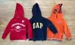 3x Hoodie trui sweater met capuchon 110 116 GAP WE Palomino, Kinderen en Baby's, Kinderkleding | Maat 110, Trui of Vest, Ophalen of Verzenden