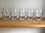 4 x chocomel glazen, Verzamelen, Glas en Borrelglaasjes, Ophalen of Verzenden, Zo goed als nieuw, Bierglas