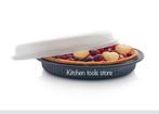 Tupperware ultrapro quiche cake / taartvorm ovenschaal 1,2L, Ophalen of Verzenden, Nieuw