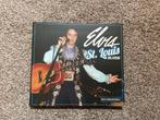 Elvis CD - St. Louis Blues, Cd's en Dvd's, Cd's | Pop, 1960 tot 1980, Ophalen of Verzenden, Zo goed als nieuw