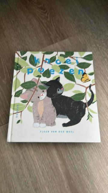 Fleur van der Weel - Knoeipoezen beschikbaar voor biedingen