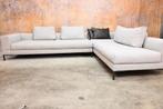 NIEUW beklede Design on Stock Aikon Lounge hoekbank, Hoekbank, Ophalen of Verzenden, Design on Stock, Metaal