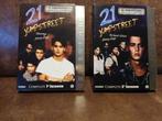 21 Jumpstreet complete seizoen 1 & seizoen 2, Cd's en Dvd's, Ophalen of Verzenden, Zo goed als nieuw