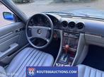 Mercedes-Benz 380 SLC | 1981 | Route 66 Auctions, Auto's, Oldtimers, Overige carrosserieën, Zwart, Mercedes-Benz, Bedrijf