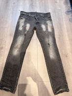 Dsquard broek maat 50, Kleding | Heren, Spijkerbroeken en Jeans, Dsquared2, Zwart, Ophalen of Verzenden, Zo goed als nieuw