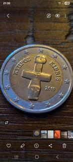 2 Euro Cyprus 2019, Postzegels en Munten, Munten | Europa | Euromunten, Ophalen, Cyprus, 2 euro, Losse munt