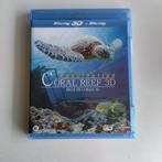C5) Coral Reef 3D fascination - blu-ray, Cd's en Dvd's, Ophalen of Verzenden, Zo goed als nieuw