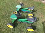 Berg kinder skelter John Deere, Kinderen en Baby's, Speelgoed | Buiten | Skelters, Ophalen, Gebruikt, Berg