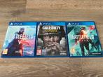 Ps4 games, Spelcomputers en Games, Vanaf 18 jaar, Shooter, 1 speler, Ophalen of Verzenden