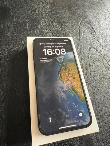 Iphone 12 zwart 64GB beschikbaar voor biedingen