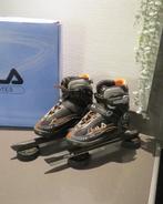 FILA WIZY ICE SPEED noren schaatsen maat 32-35, Sport en Fitness, Schaatsen, Overige merken, Gebruikt, Ophalen of Verzenden, Noren