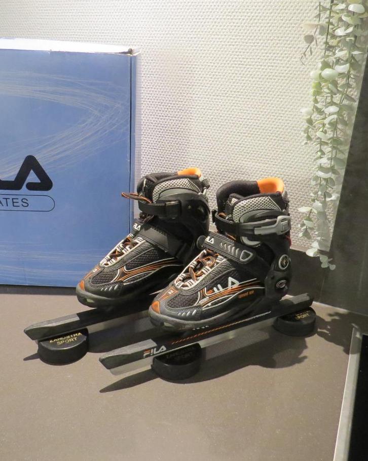 FILA WIZY ICE SPEED noren schaatsen maat 32-35, Sport en Fitness, Schaatsen, Gebruikt, Noren, Overige merken, Ophalen of Verzenden