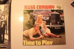 500q - lp - russ conway - time to play, Ophalen of Verzenden, Gebruikt, 12 inch