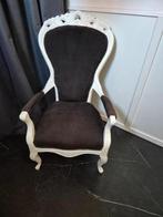 Mooie barok stoel, Ophalen