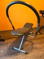 Buikspiertrainer - AB Burner Pro, Ophalen, Gebruikt, Buik, Fitnessbank