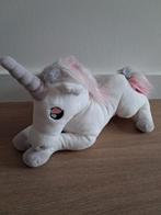 Knuffel eenhoorn paard Pardoes Efteling hoorn K9911, Ophalen of Verzenden, Zo goed als nieuw