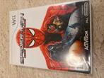 Spider-Man: Web of Shadows - Wii Game, Spelcomputers en Games, Ophalen of Verzenden, Gebruikt