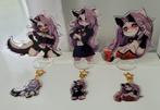 Helluva Boss Loona acrylic stand standee keychain, Verzenden, Zo goed als nieuw