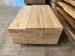 Eiken traptreden massief, Ophalen, Nieuw, 2 tot 4 meter