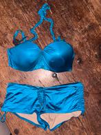 Marlies Dekkers Bikini - Blauw 70 e maat S, Kleding | Dames, Badmode en Zwemkleding, Ophalen of Verzenden, Zo goed als nieuw, Blauw