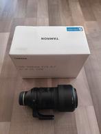 Tamron 150-500mm F/5-6.7 Di III VC VXD Lens - Topconditie!, Audio, Tv en Foto, Fotografie | Lenzen en Objectieven, Ophalen of Verzenden