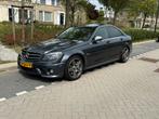 Mercedes-Benz C-Klasse 6.2 C63 AMG NL Auto 1e Lak, Auto's, Automaat, Achterwielaandrijving, 457 pk, Particulier