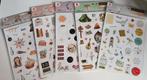 Decotime stickervellen bundel, Ophalen of Verzenden, Nieuw