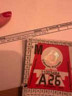 Vignet motor 2 maanden, Tickets en Kaartjes, Autovignetten, Eén persoon