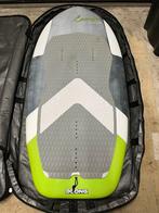 GONG WING FOIL 5'0 LEMON FSP PRO 100 liter, Ophalen of Verzenden, Gebruikt, Wingsurf-board