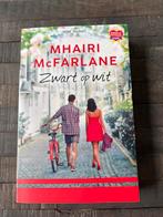 Zwart op Wit - Mhairi McFarlane (pocket), Ophalen, Gelezen, Nederland